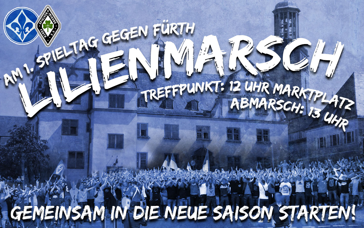 lilienmarsch